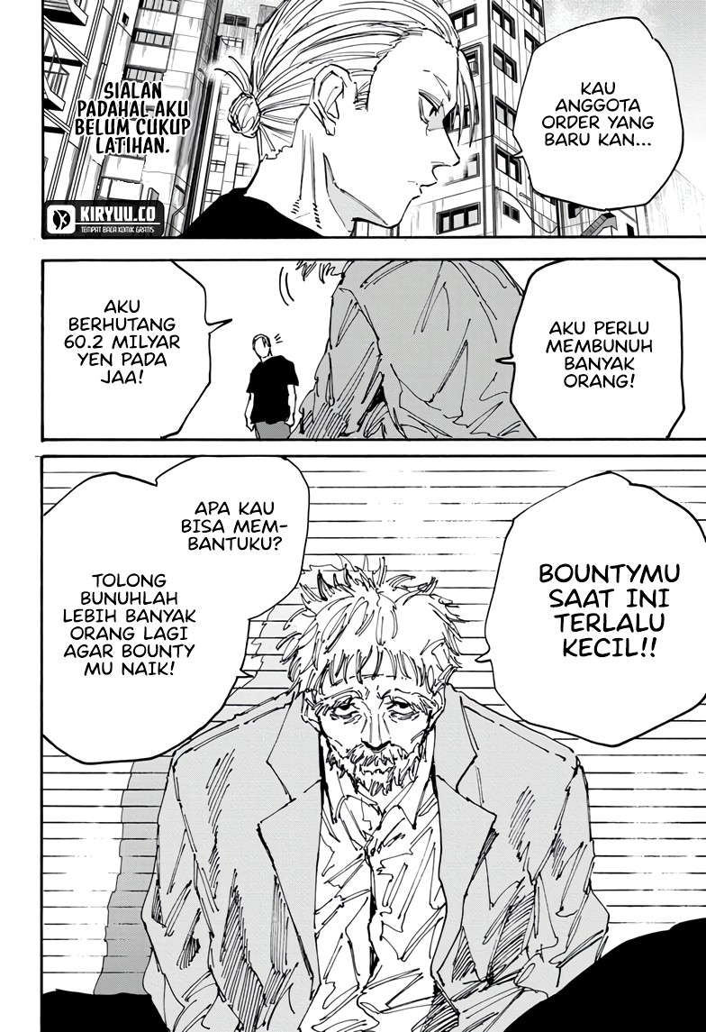 Sakamoto Days Chapter 178 Gambar 16