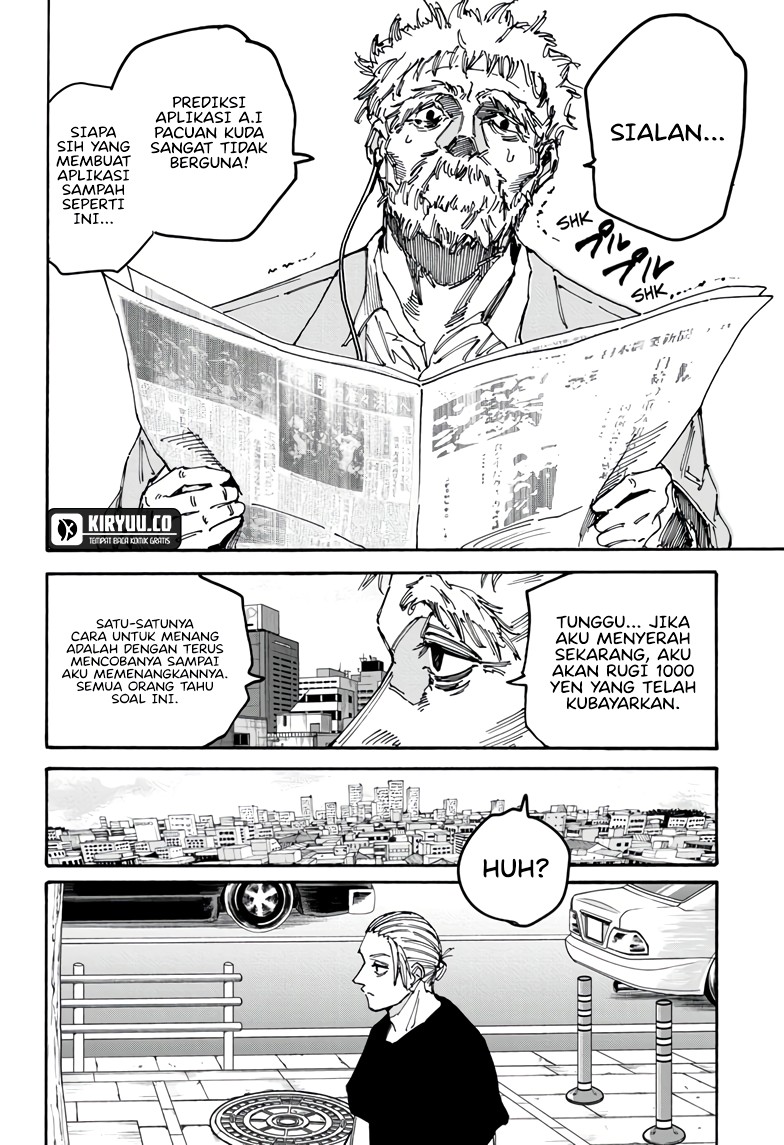Sakamoto Days Chapter 178 Gambar 8