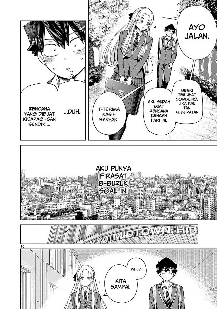 Koibami Shoujo Chapter 08 Gambar 11