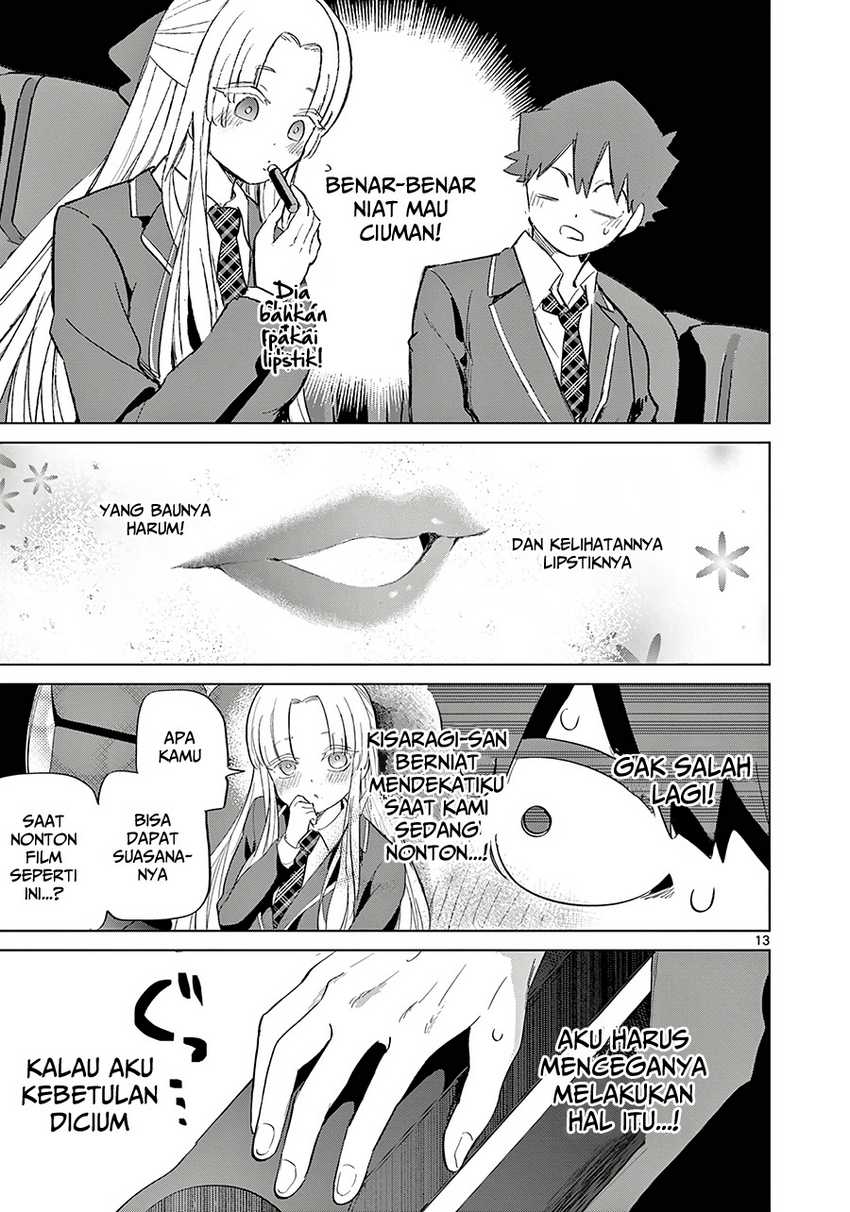 Koibami Shoujo Chapter 08 Gambar 14