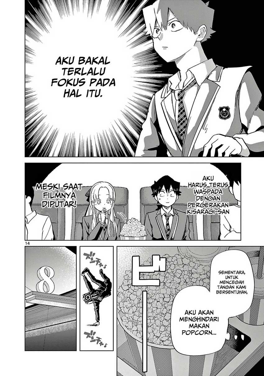 Koibami Shoujo Chapter 08 Gambar 15