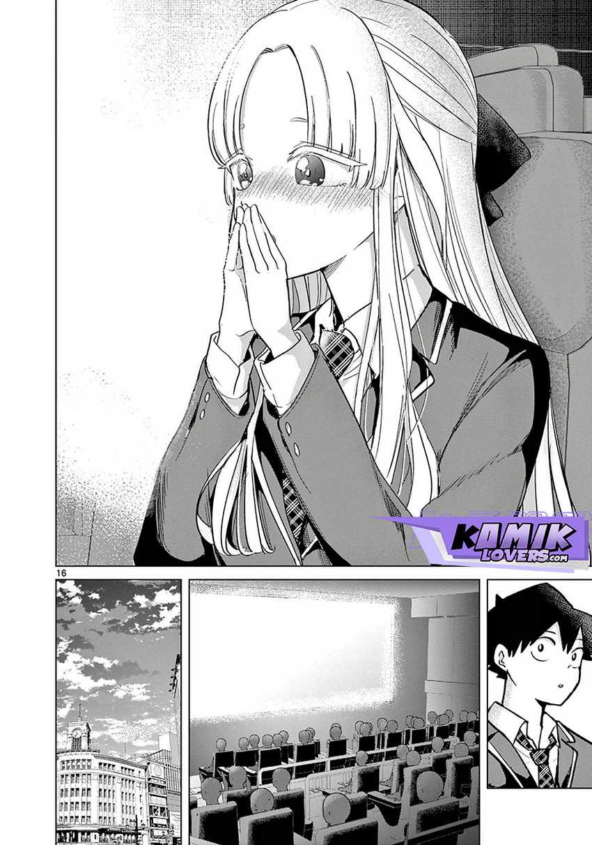 Koibami Shoujo Chapter 08 Gambar 17