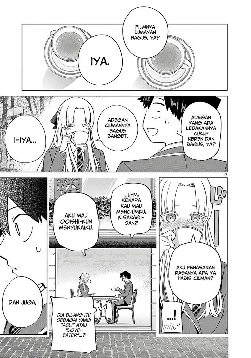 Koibami Shoujo Chapter 08 Gambar 18