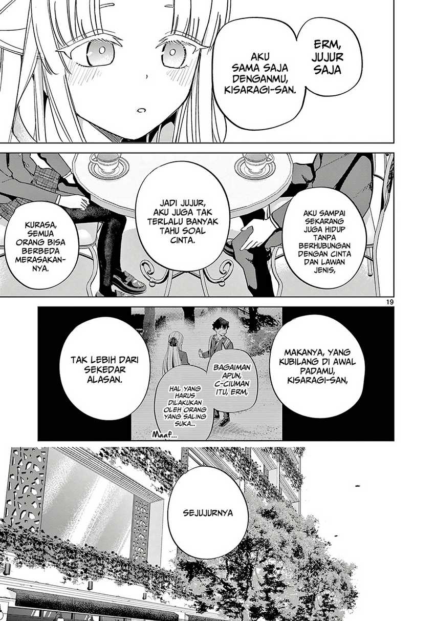 Koibami Shoujo Chapter 08 Gambar 20