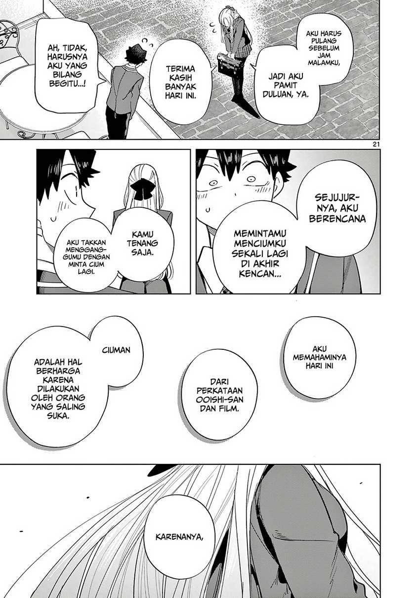 Koibami Shoujo Chapter 08 Gambar 22