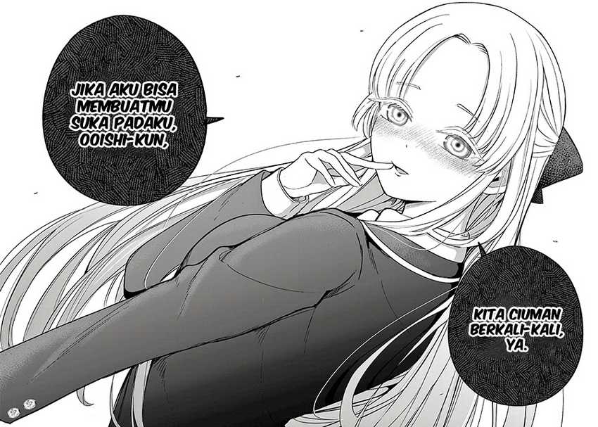 Koibami Shoujo Chapter 08 Gambar 23