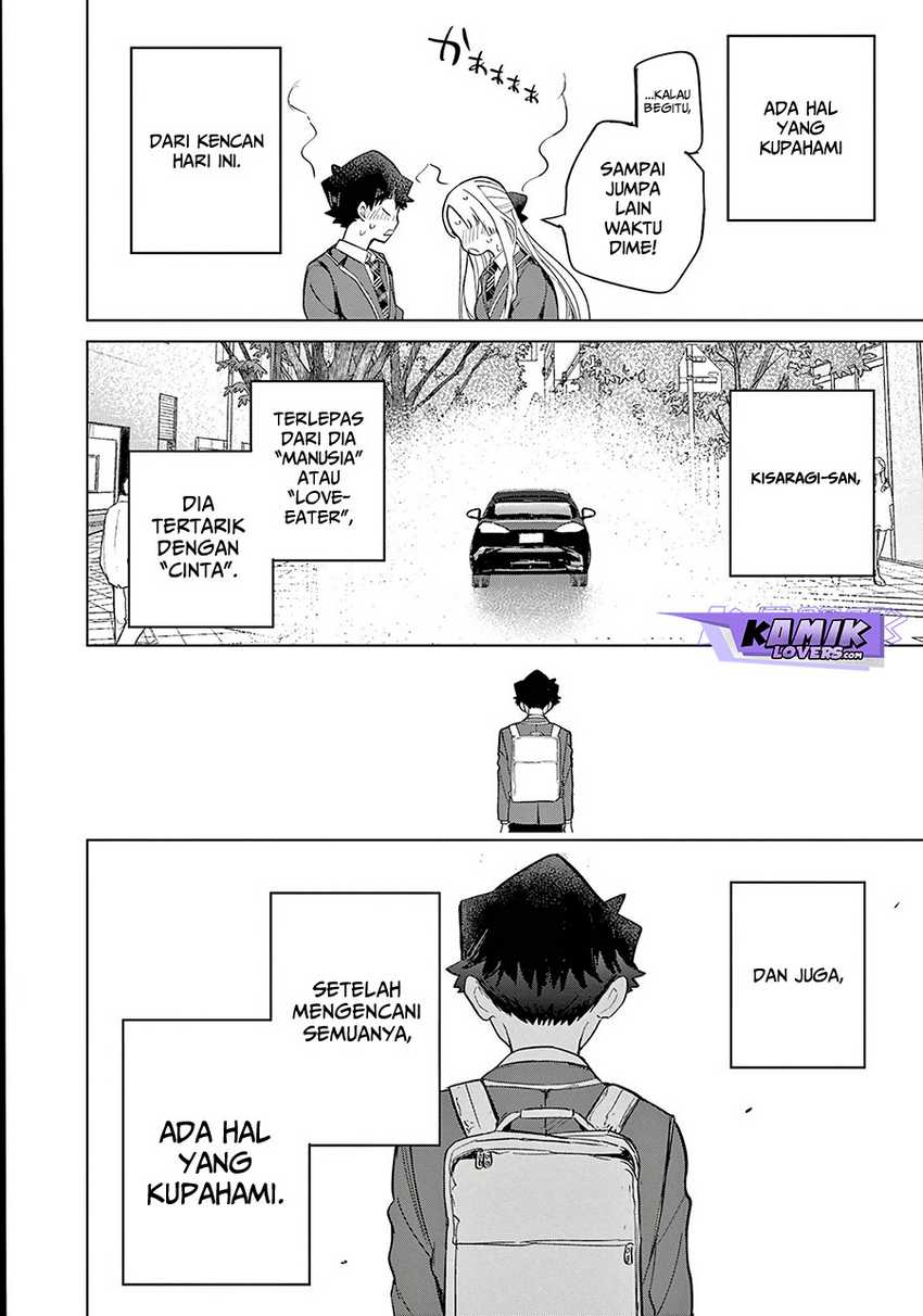 Koibami Shoujo Chapter 08 Gambar 24