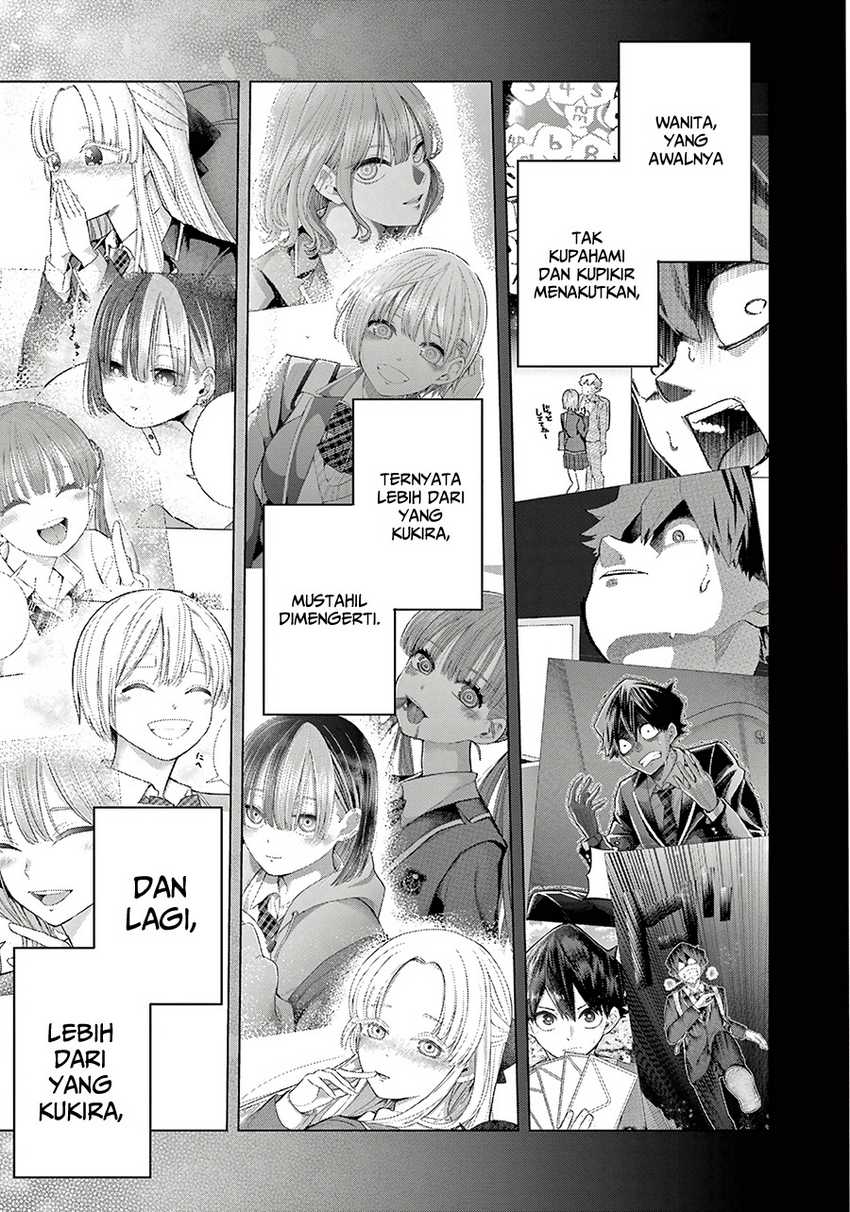 Koibami Shoujo Chapter 08 Gambar 25