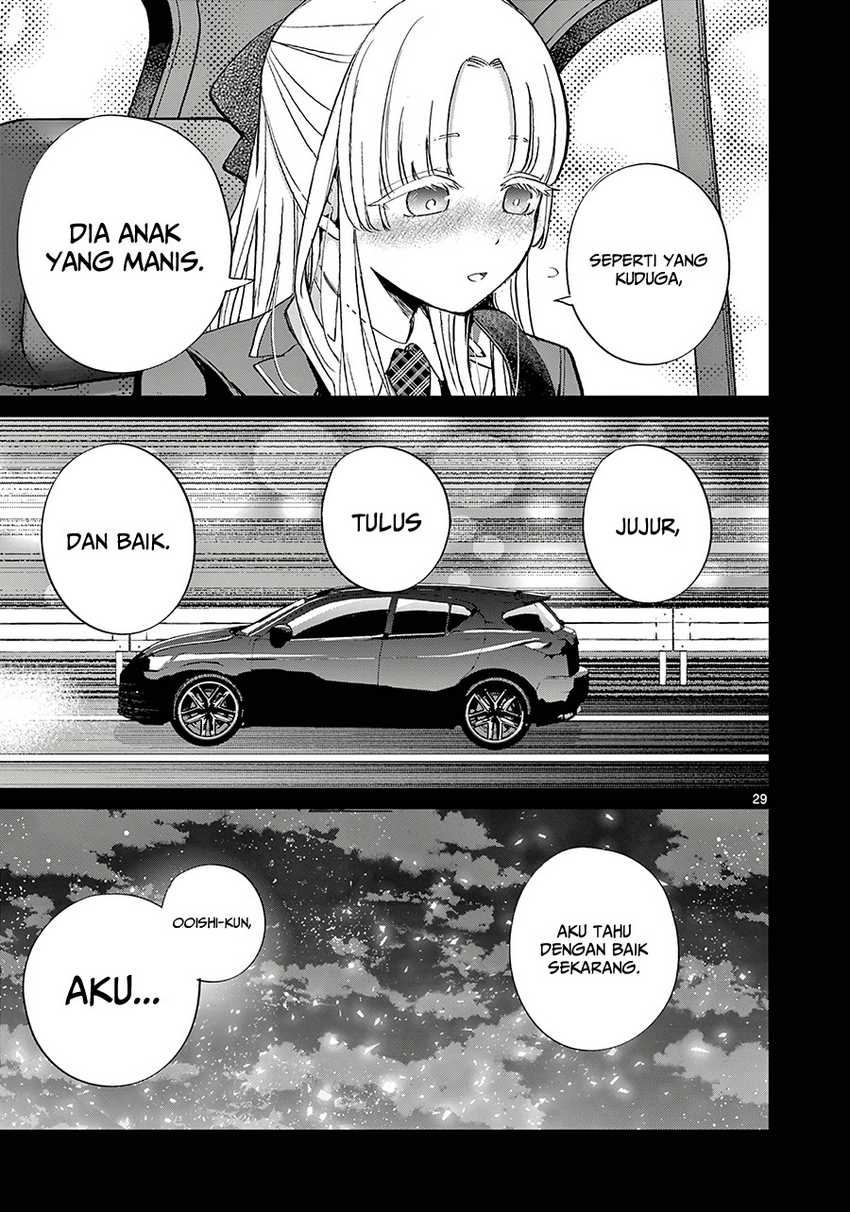 Koibami Shoujo Chapter 08 Gambar 29