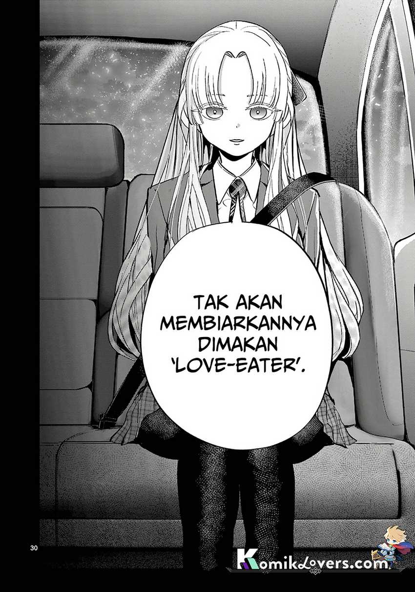 Koibami Shoujo Chapter 08 Gambar 30