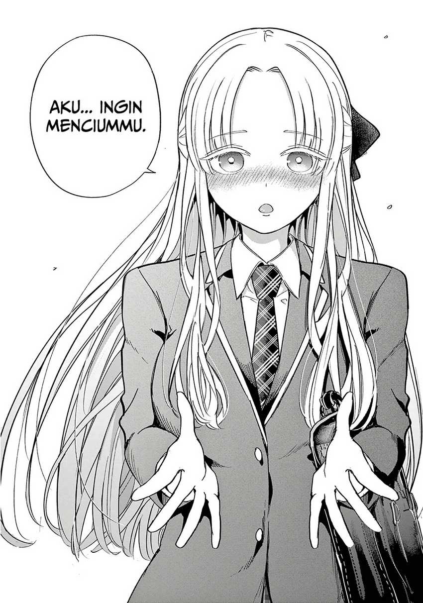 Koibami Shoujo Chapter 08 Gambar 5