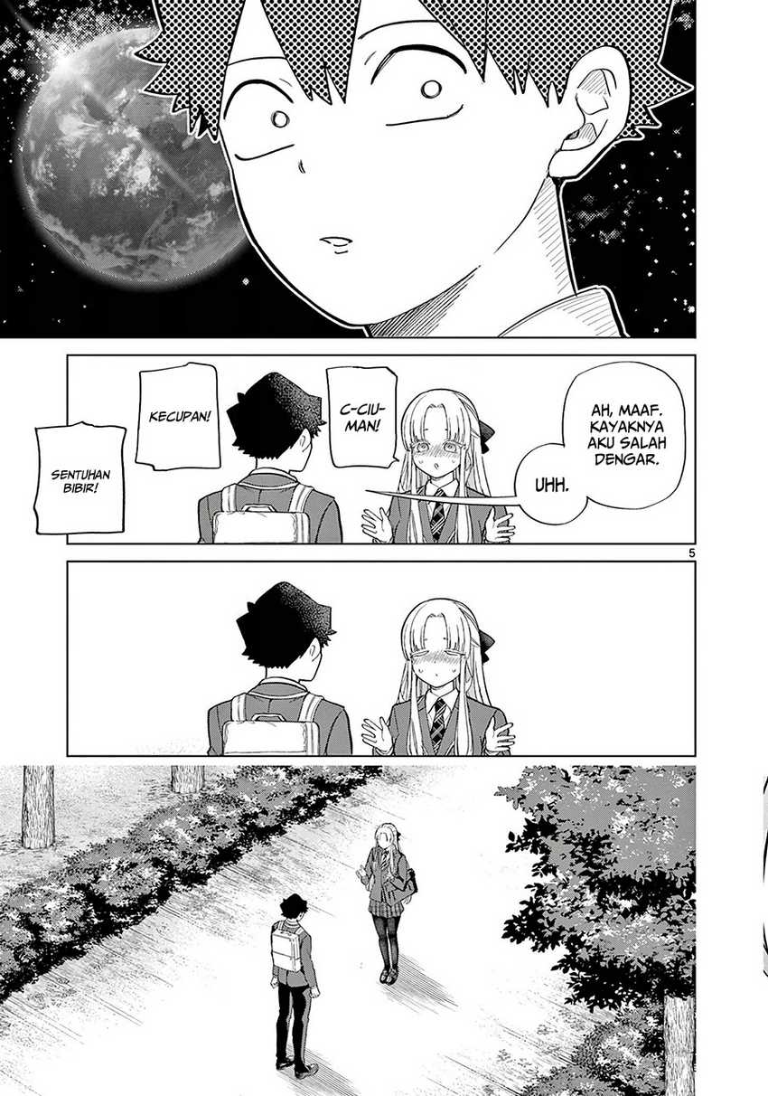 Koibami Shoujo Chapter 08 Gambar 6