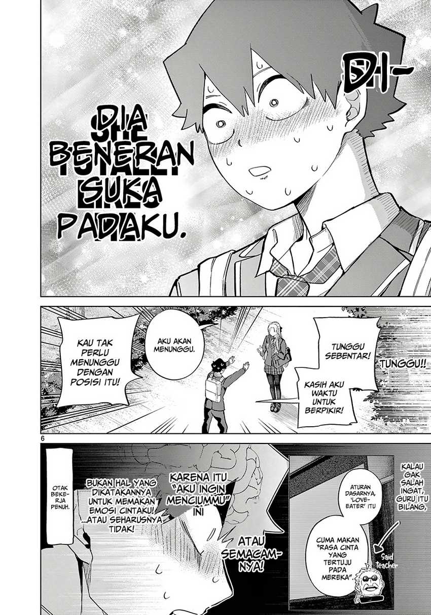 Koibami Shoujo Chapter 08 Gambar 7