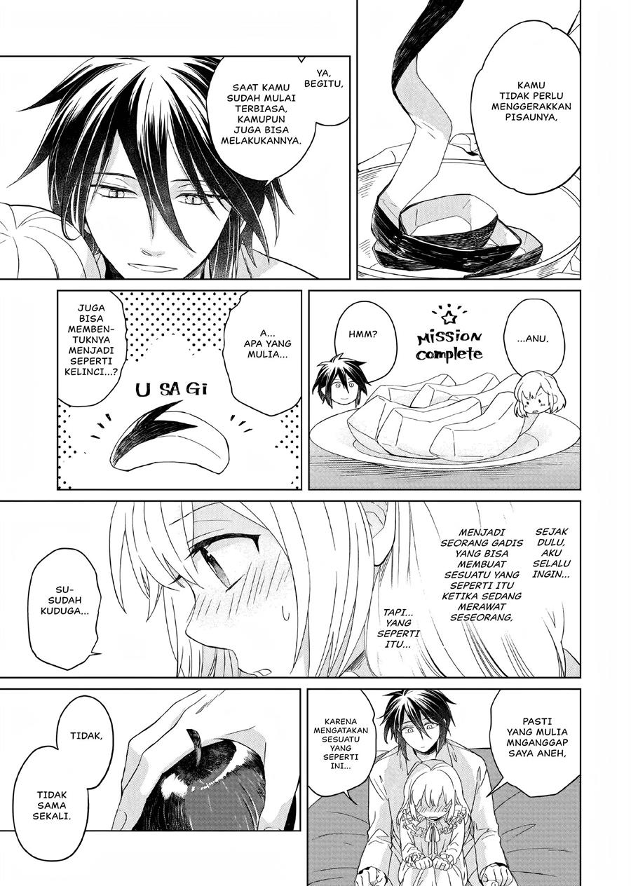 Yarinaoshi Reijou wa Ryuutei Heika wo Kouryaku-chuu Chapter 09 Gambar 6