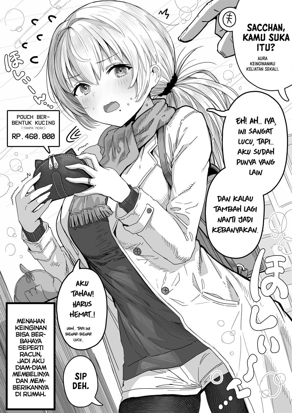Baca Manga Ochame na Okusan to no Nichijou Chabangoto Chapter 61 Gambar 2