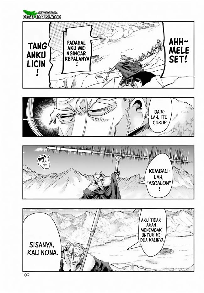 I Don’t Really Get It, but It Looks Like I Was Reincarnated in Another World Chapter 76 Gambar 14