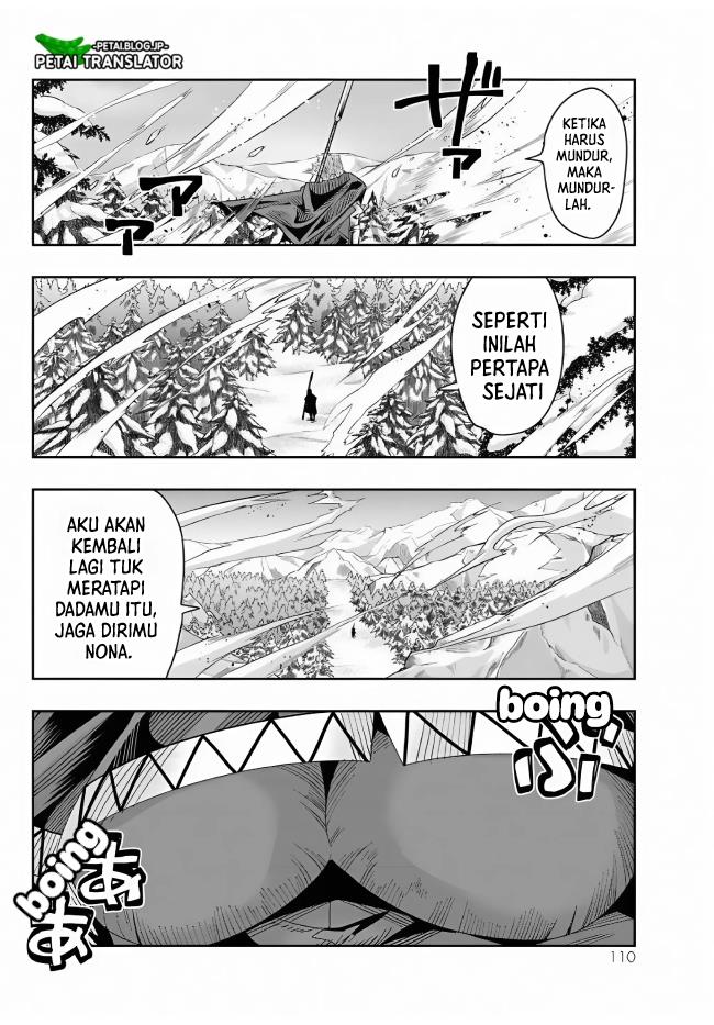I Don’t Really Get It, but It Looks Like I Was Reincarnated in Another World Chapter 76 Gambar 15