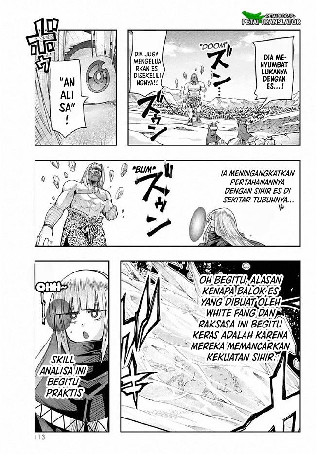 I Don’t Really Get It, but It Looks Like I Was Reincarnated in Another World Chapter 76 Gambar 18