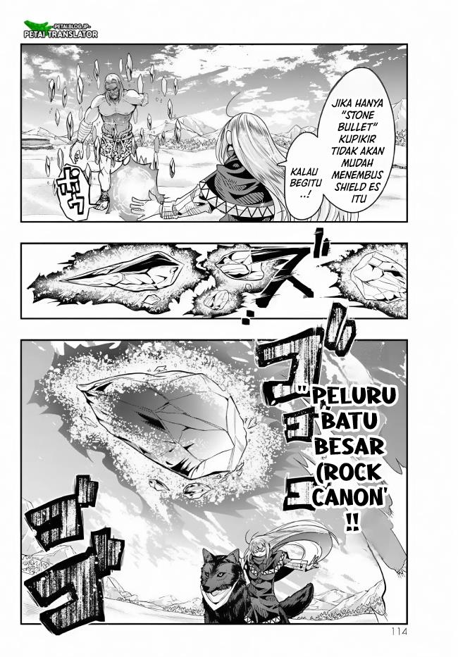 I Don’t Really Get It, but It Looks Like I Was Reincarnated in Another World Chapter 76 Gambar 19