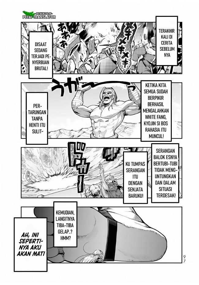 Baca Manga I Don’t Really Get It, but It Looks Like I Was Reincarnated in Another World Chapter 76 Gambar 2