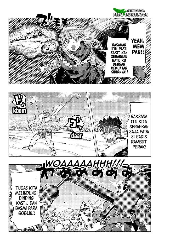 I Don’t Really Get It, but It Looks Like I Was Reincarnated in Another World Chapter 76 Gambar 21