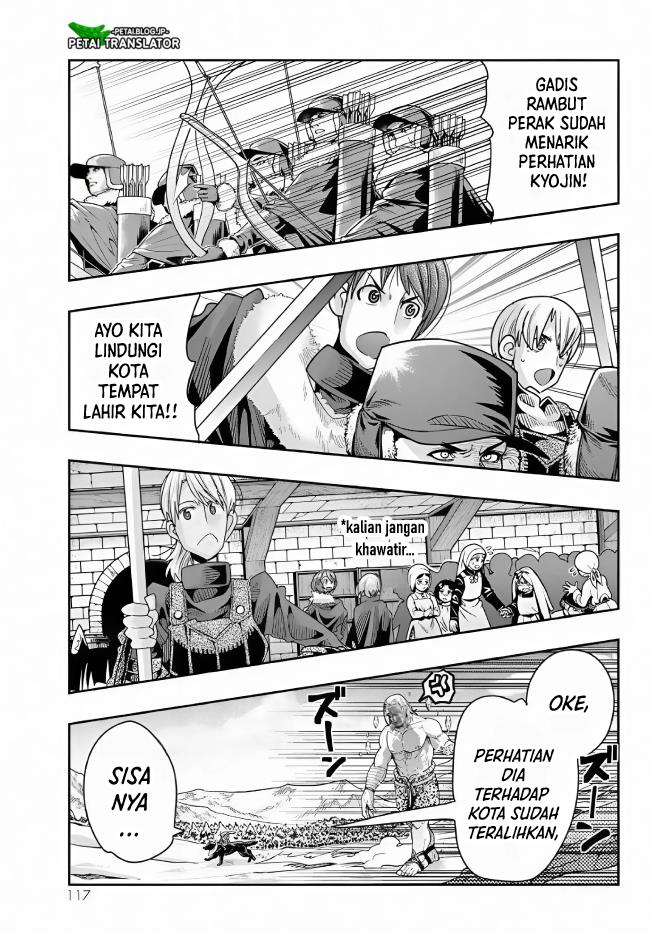I Don’t Really Get It, but It Looks Like I Was Reincarnated in Another World Chapter 76 Gambar 22