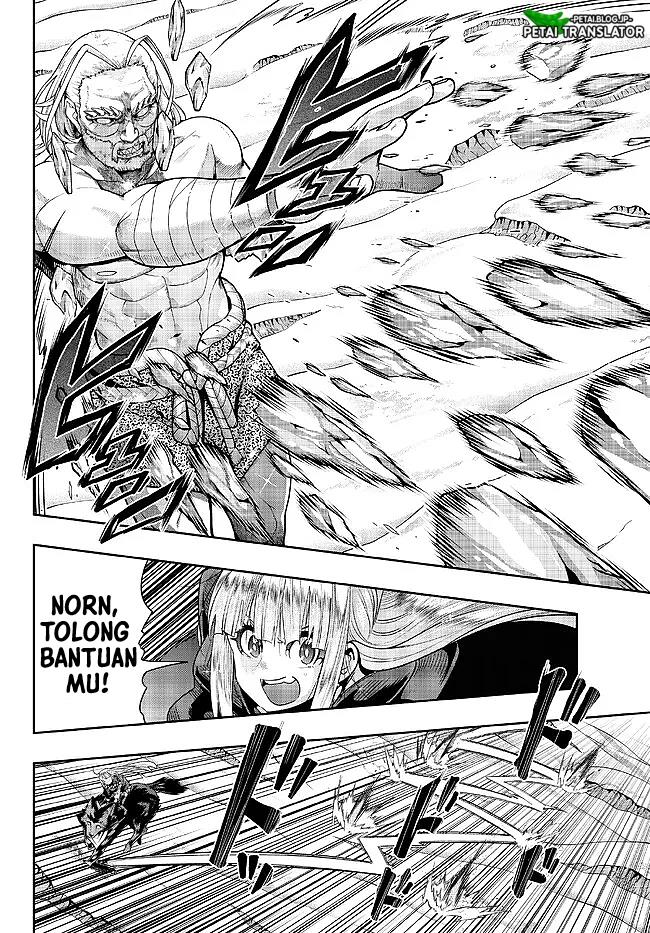I Don’t Really Get It, but It Looks Like I Was Reincarnated in Another World Chapter 76 Gambar 23