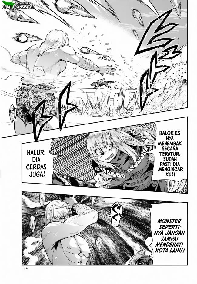 I Don’t Really Get It, but It Looks Like I Was Reincarnated in Another World Chapter 76 Gambar 24