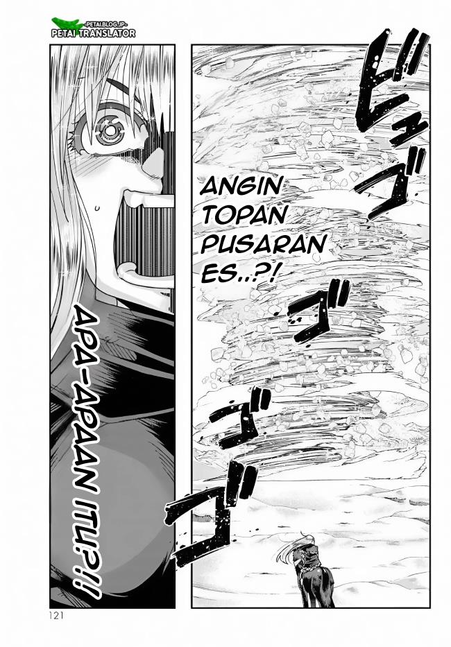 I Don’t Really Get It, but It Looks Like I Was Reincarnated in Another World Chapter 76 Gambar 26