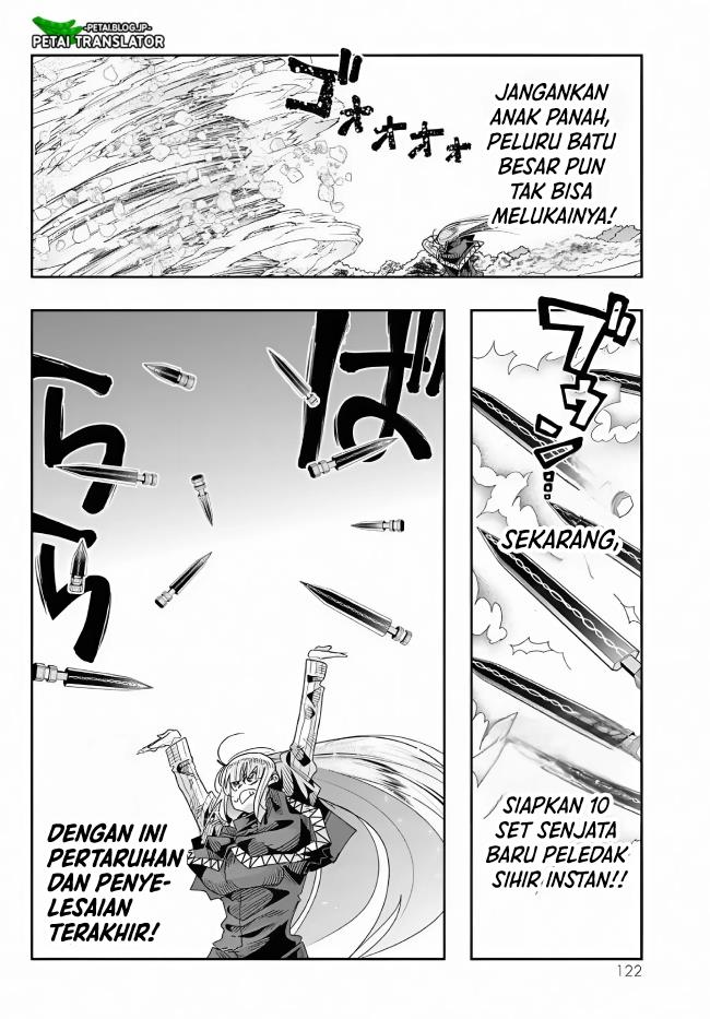 I Don’t Really Get It, but It Looks Like I Was Reincarnated in Another World Chapter 76 Gambar 27