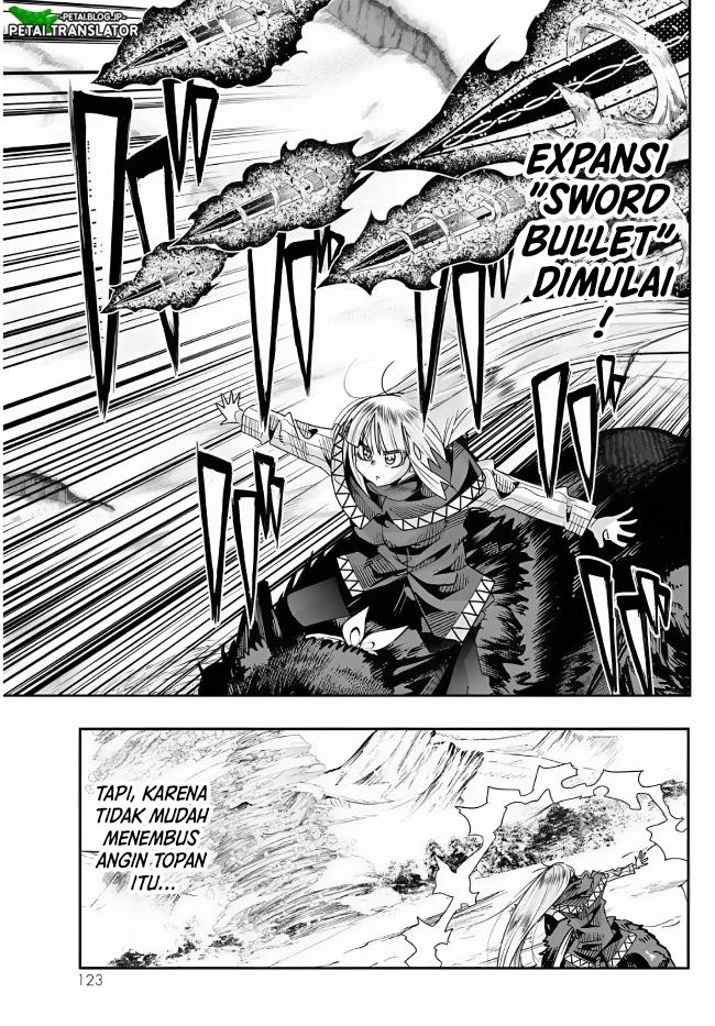 I Don’t Really Get It, but It Looks Like I Was Reincarnated in Another World Chapter 76 Gambar 28