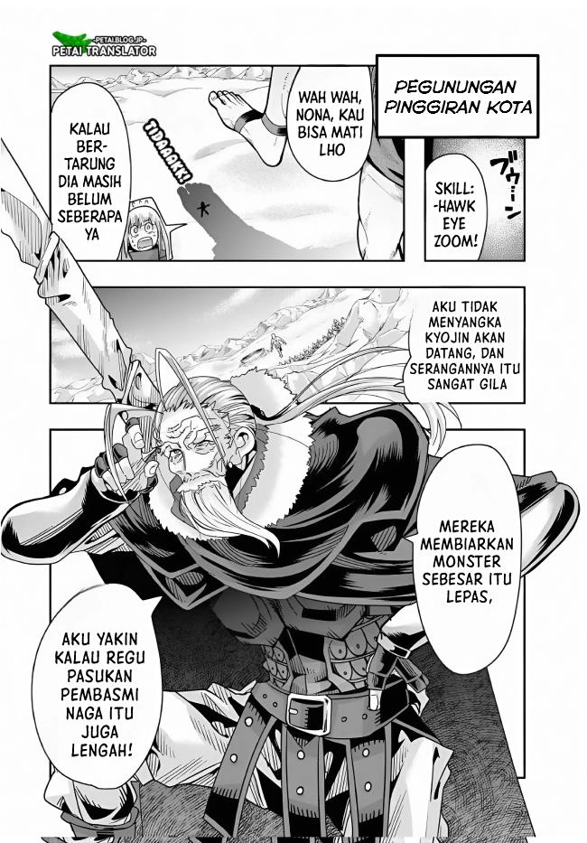 I Don’t Really Get It, but It Looks Like I Was Reincarnated in Another World Chapter 76 Gambar 3