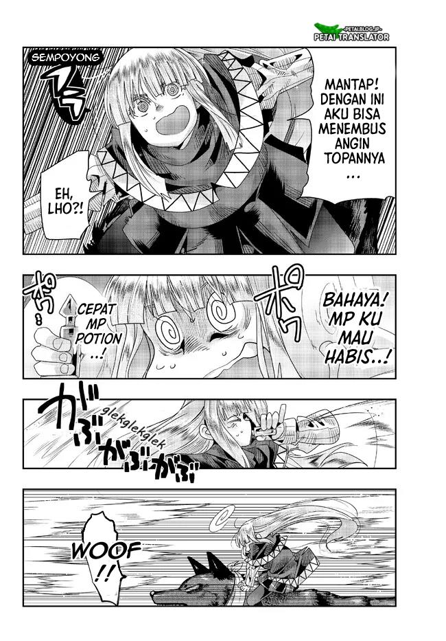 I Don’t Really Get It, but It Looks Like I Was Reincarnated in Another World Chapter 76 Gambar 31