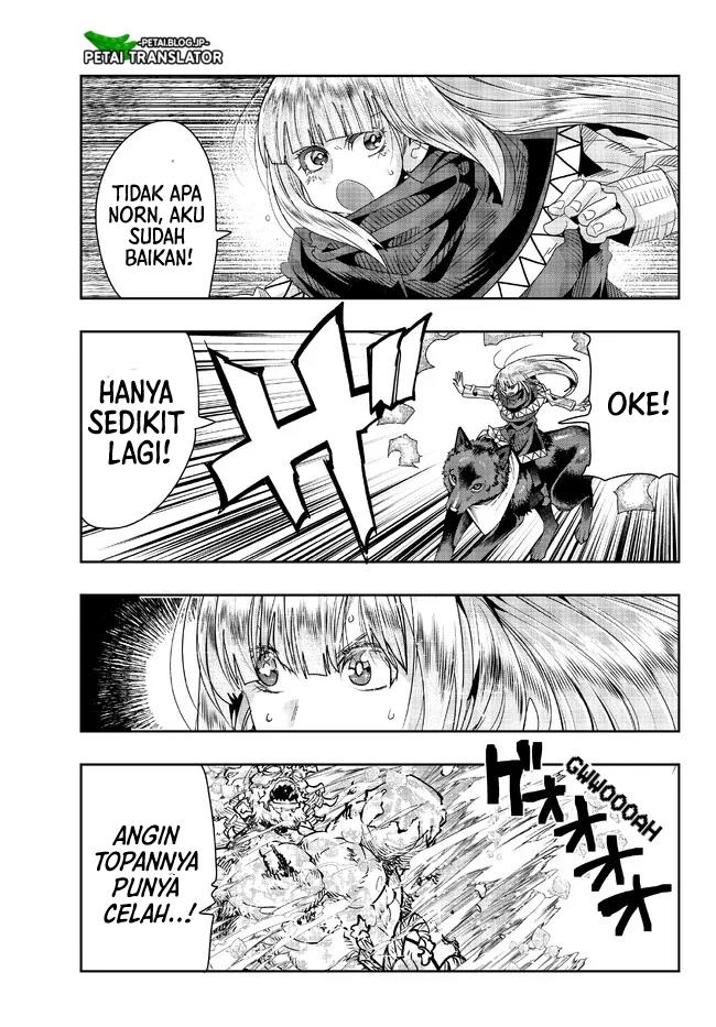 I Don’t Really Get It, but It Looks Like I Was Reincarnated in Another World Chapter 76 Gambar 32