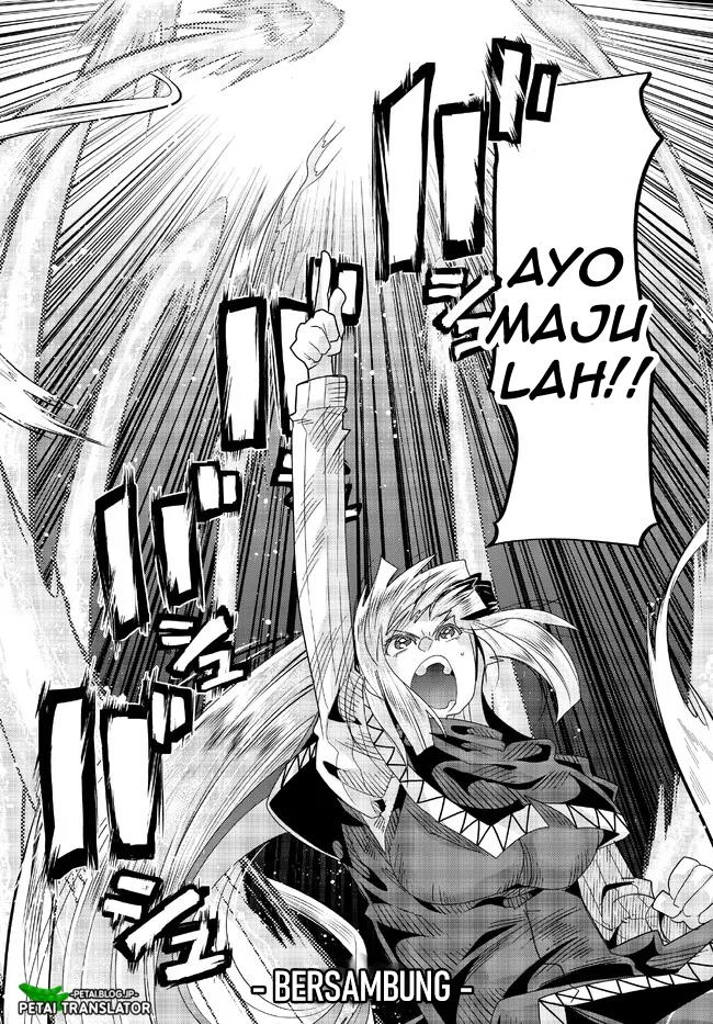 I Don’t Really Get It, but It Looks Like I Was Reincarnated in Another World Chapter 76 Gambar 33