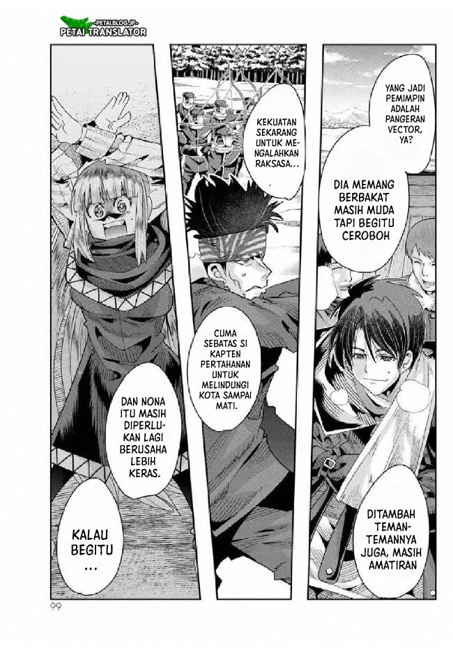 I Don’t Really Get It, but It Looks Like I Was Reincarnated in Another World Chapter 76 Gambar 4