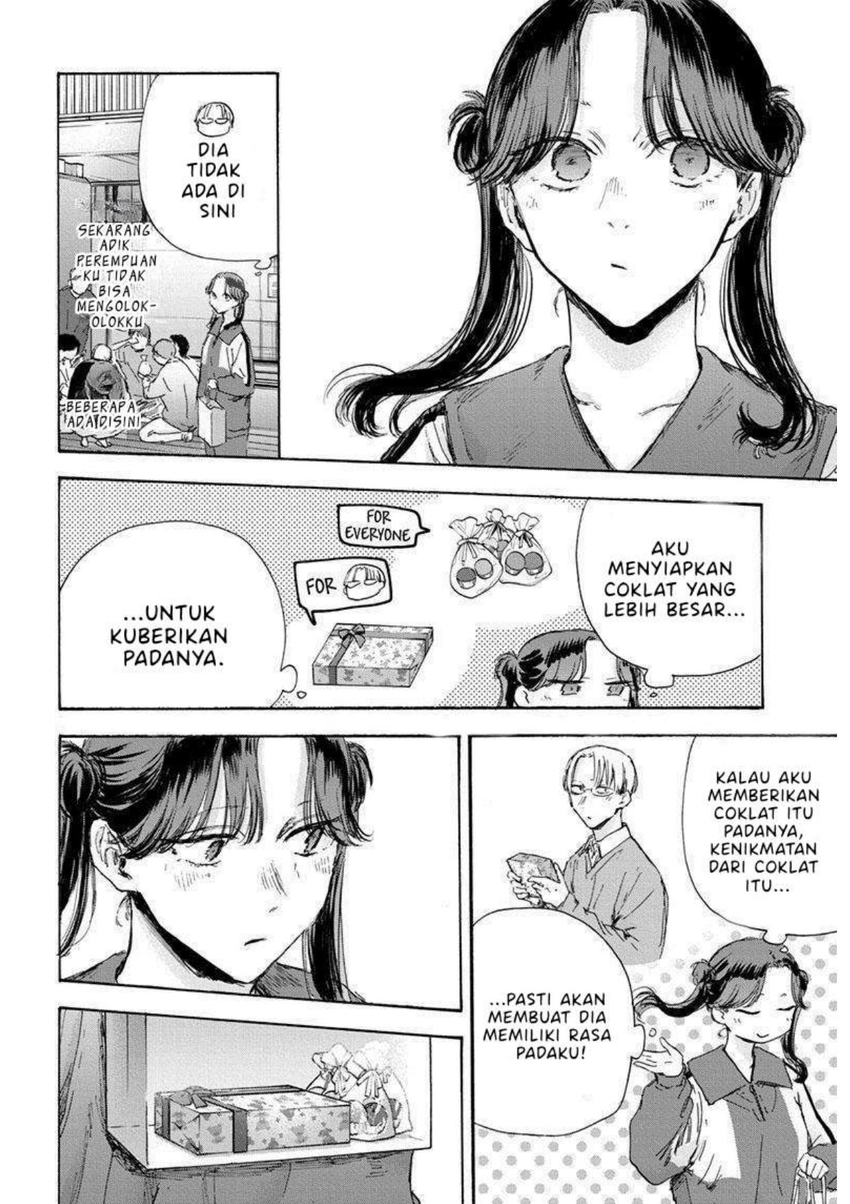 Baca Manga Ao no Hako Chapter 119 Gambar 2