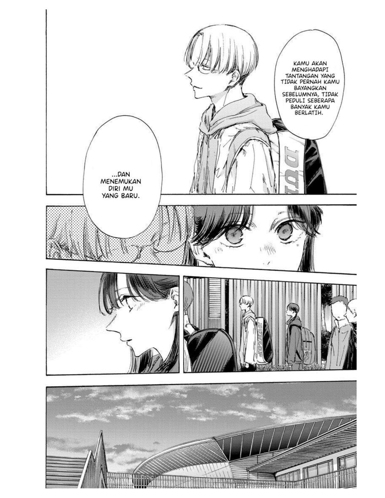 Ao no Hako Chapter 118 Gambar 7
