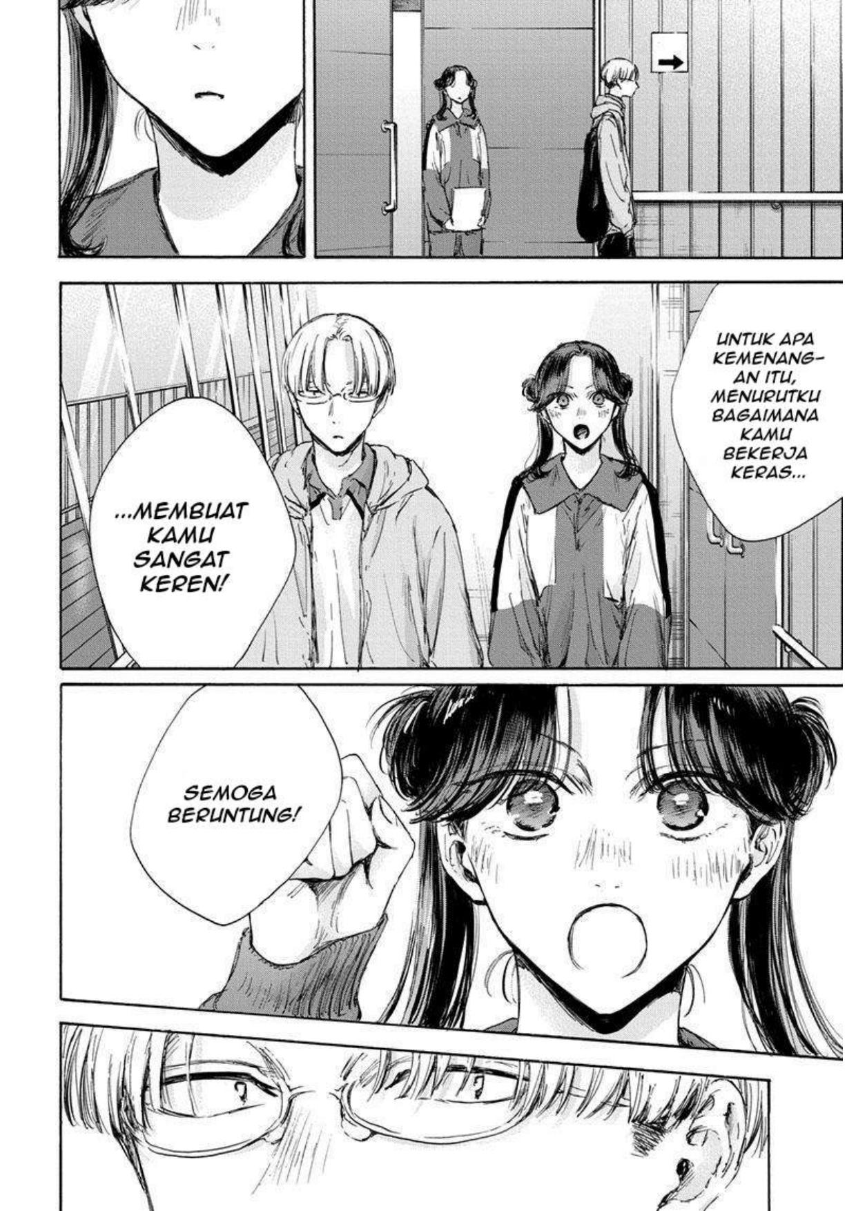Ao no Hako Chapter 116 Gambar 8