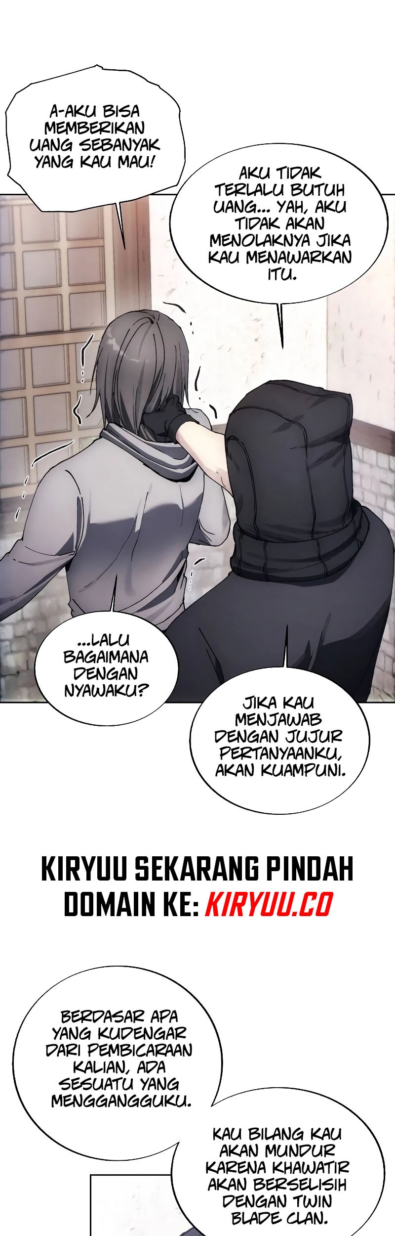 How to Live as a Villain Chapter 153 Gambar 42