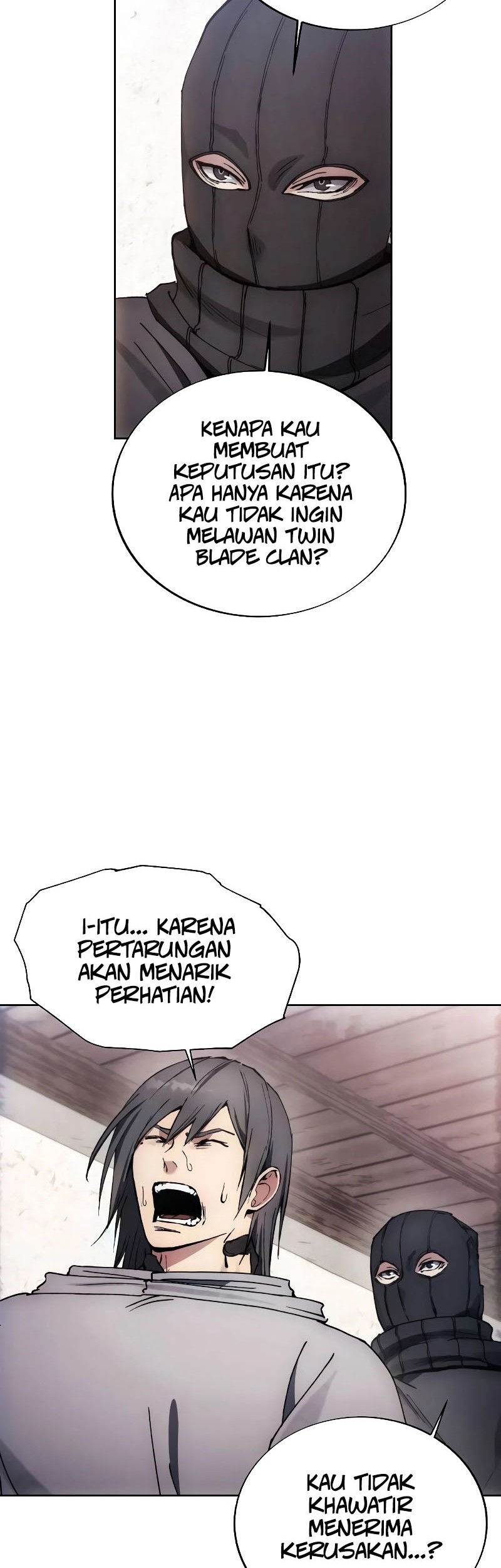 How to Live as a Villain Chapter 153 Gambar 43