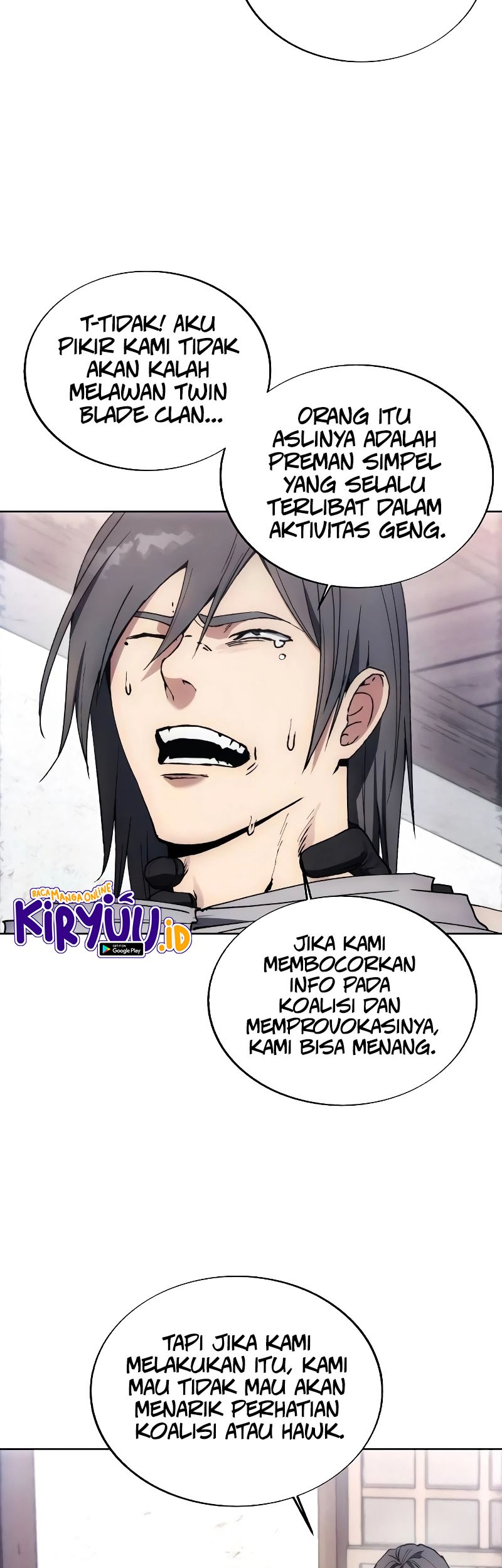 How to Live as a Villain Chapter 153 Gambar 44