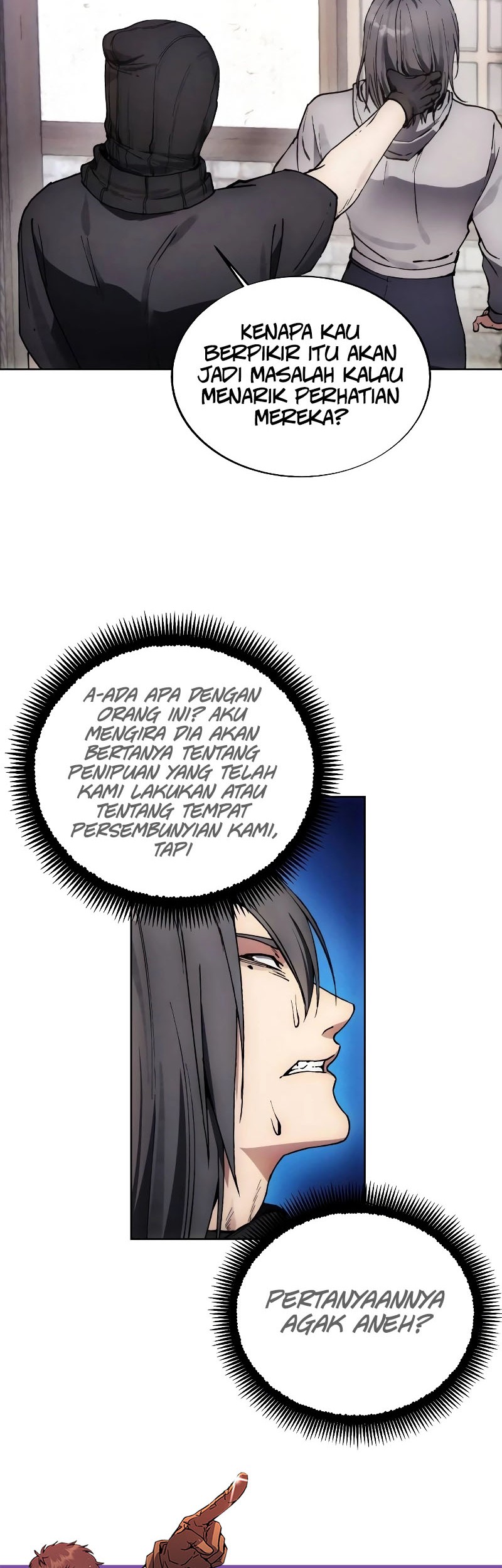 How to Live as a Villain Chapter 153 Gambar 45
