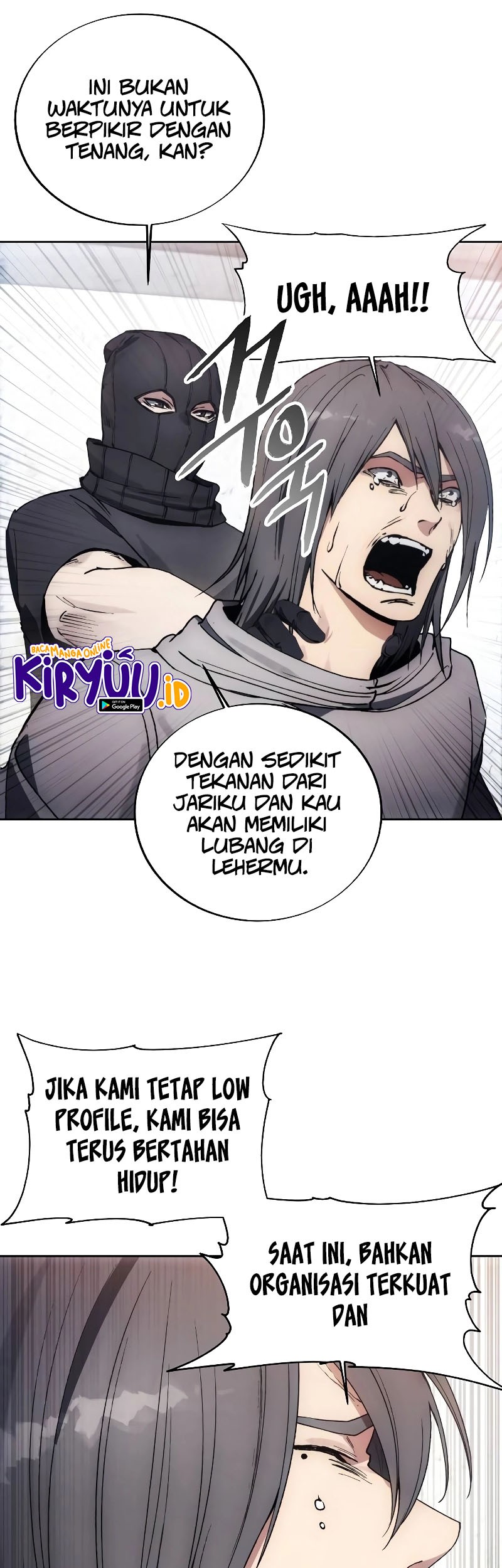 How to Live as a Villain Chapter 153 Gambar 47