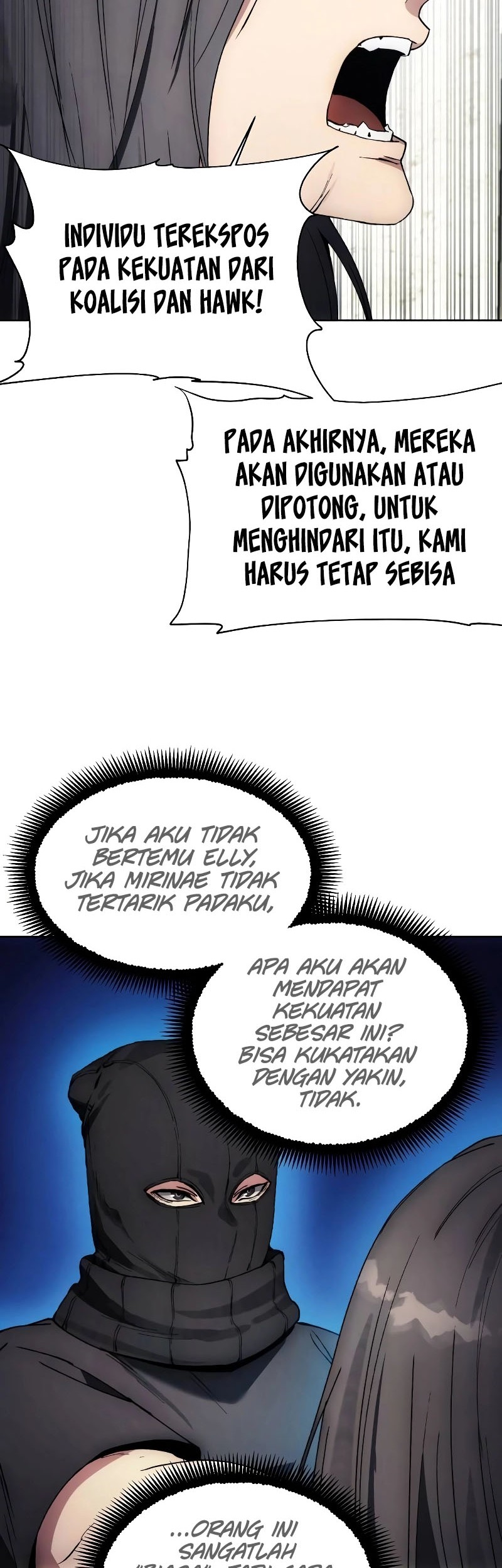 How to Live as a Villain Chapter 153 Gambar 48