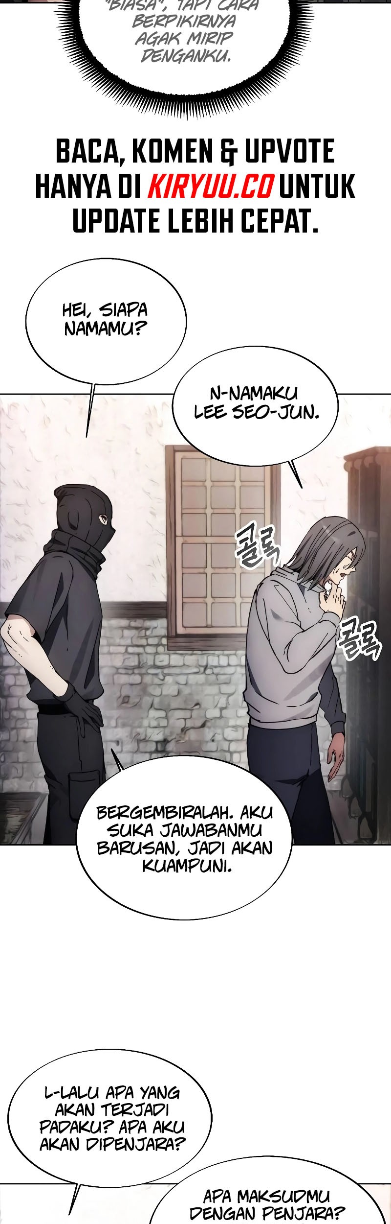 How to Live as a Villain Chapter 153 Gambar 49