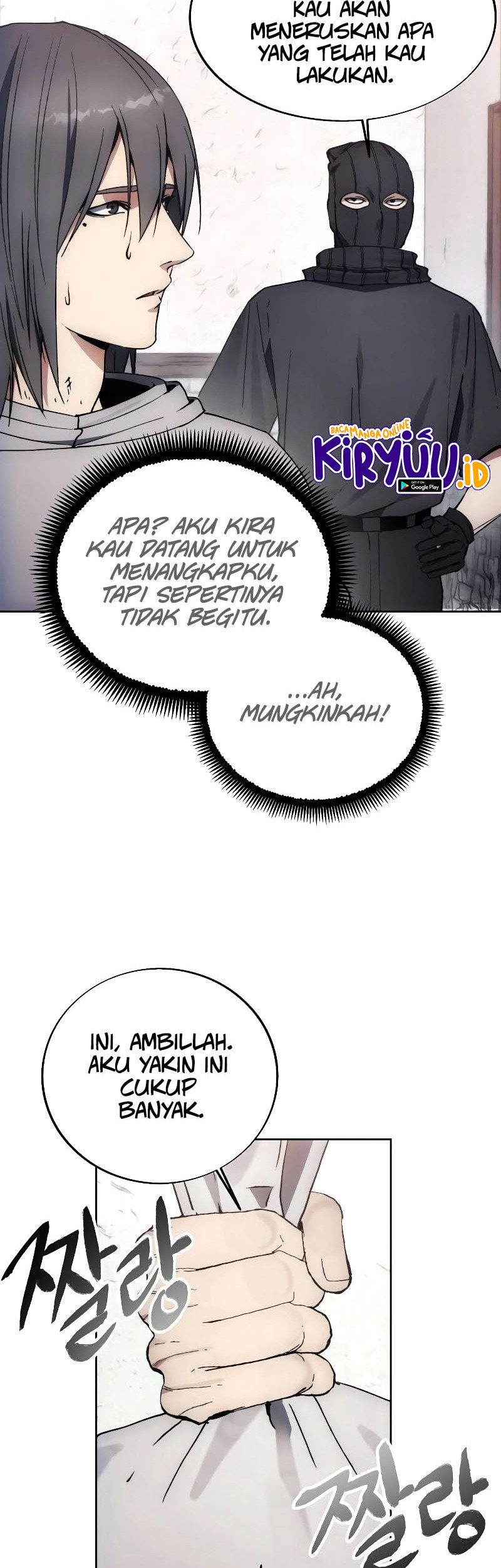 How to Live as a Villain Chapter 153 Gambar 50