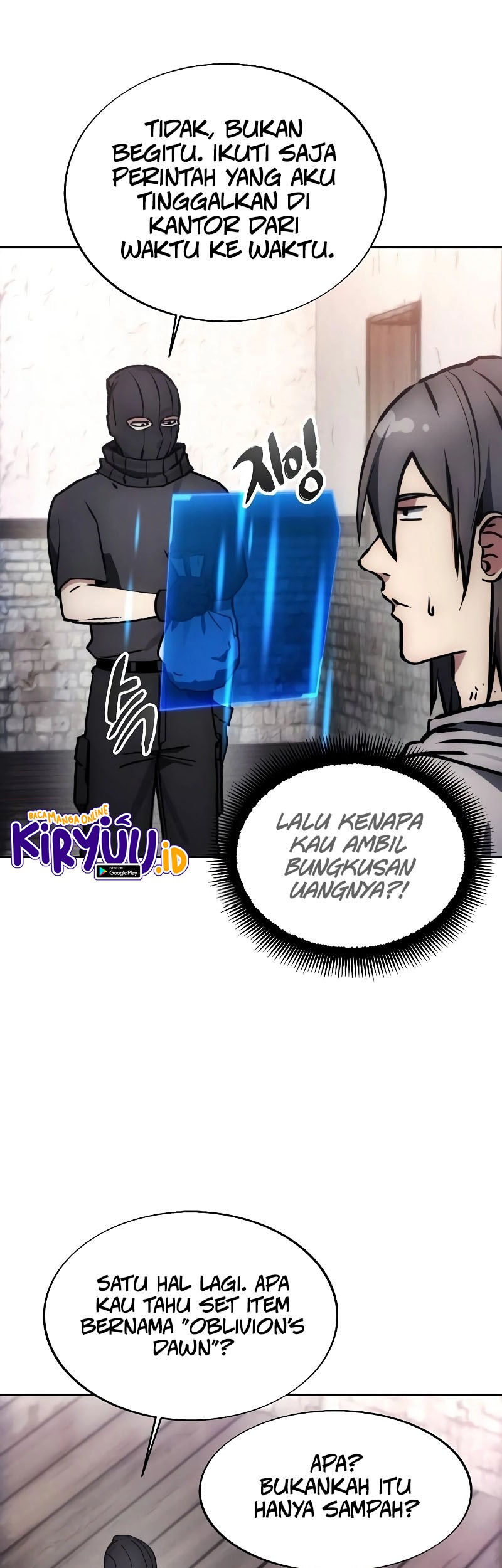 How to Live as a Villain Chapter 153 Gambar 52