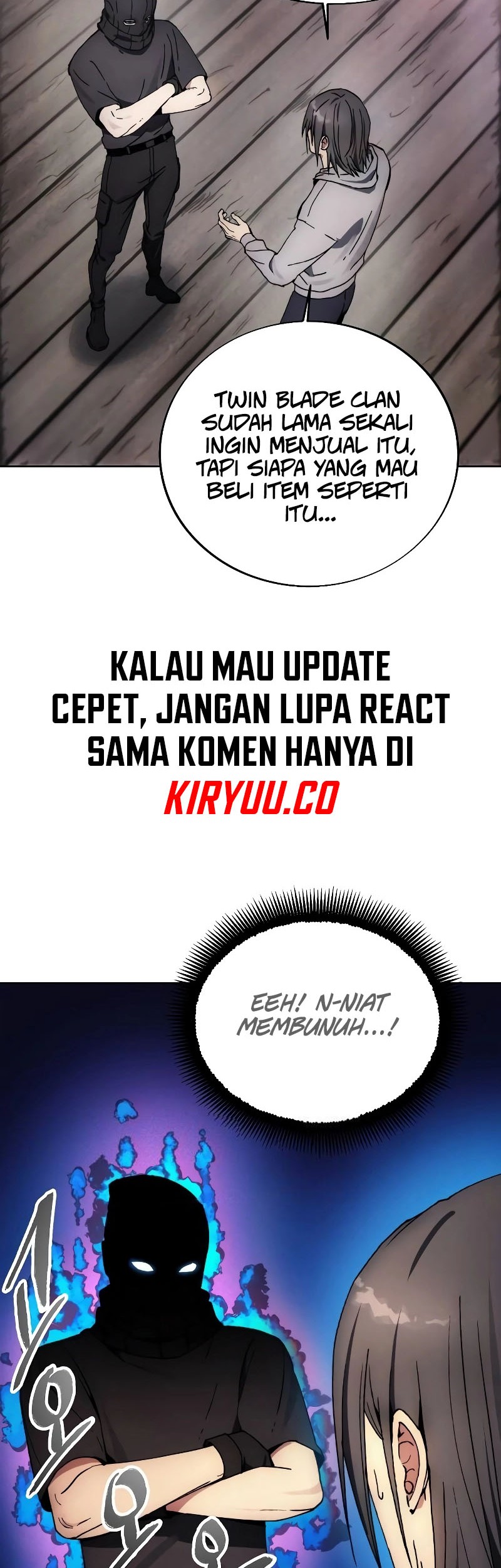 How to Live as a Villain Chapter 153 Gambar 53