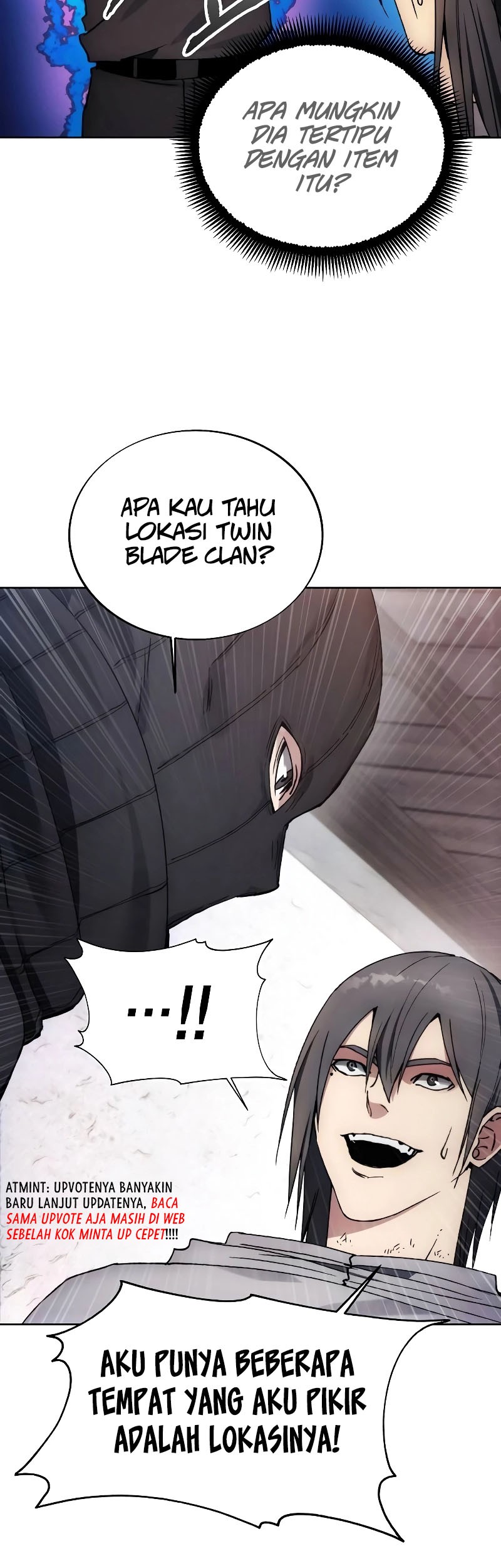 How to Live as a Villain Chapter 153 Gambar 54